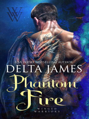 cover image of Phantom Fire